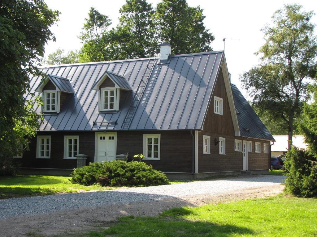 Mandjala Puhketalu - Cottages Room photo