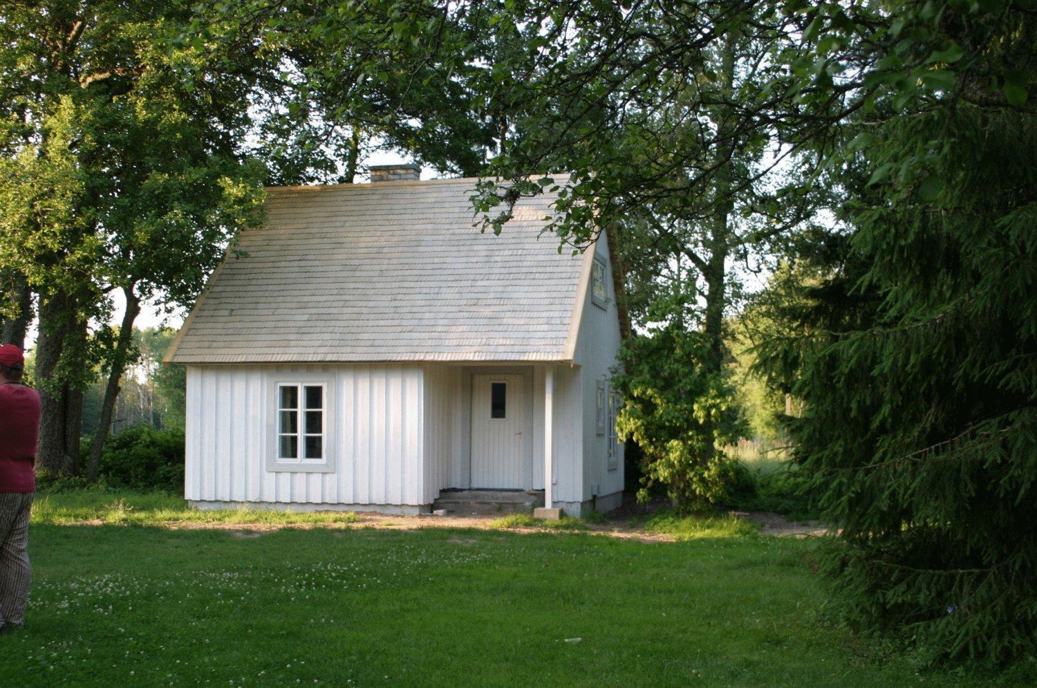 Mandjala Puhketalu - Cottages Exterior photo