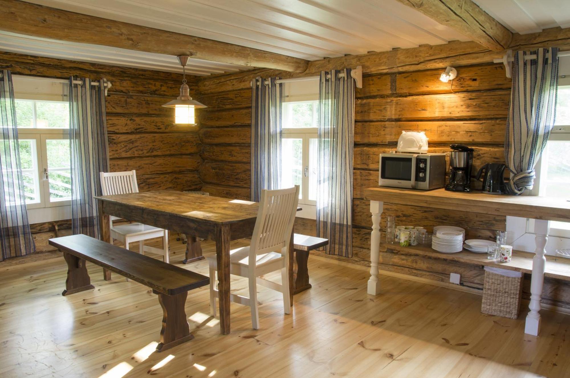 Mandjala Puhketalu - Cottages Room photo