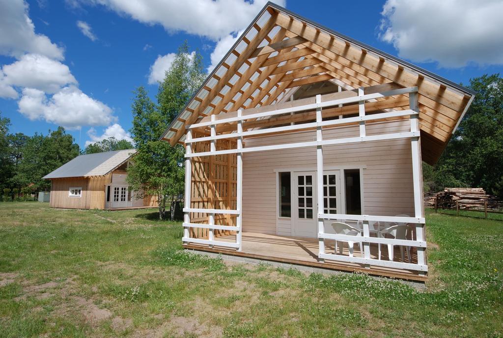 Mandjala Puhketalu - Cottages Exterior photo