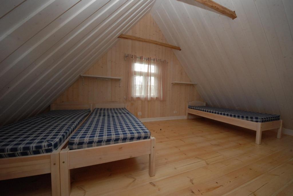 Mandjala Puhketalu - Cottages Room photo