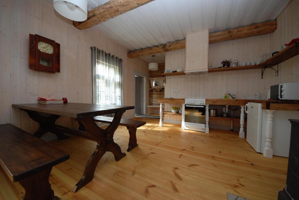 Mandjala Puhketalu - Cottages Room photo