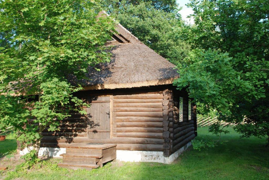 Mandjala Puhketalu - Cottages Exterior photo